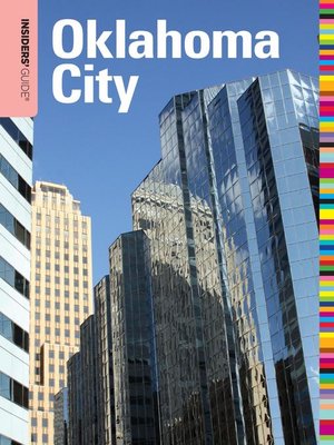 cover image of Insiders' Guide&#174; to Oklahoma City